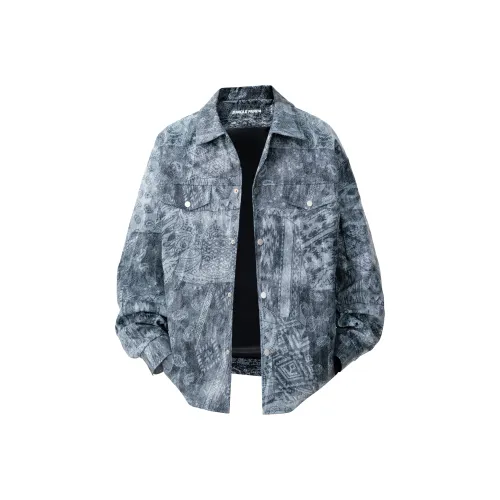 JUNGLE PANDA Унисекс Куртки