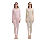 Женские 2 комплекта одежды (розовый + кожа)