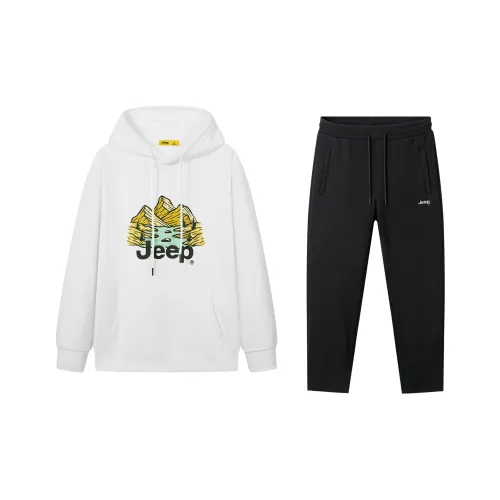 JEEP City Leisure Series Толстовка Комплект Унисекс