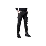 Черный с флисовой подкладкой