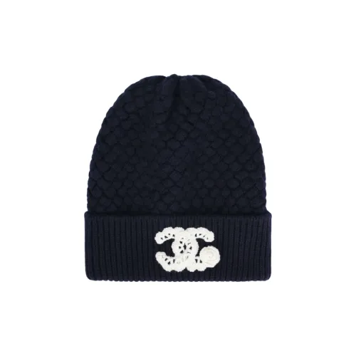 CHANEL Шапки-бини Унисекс