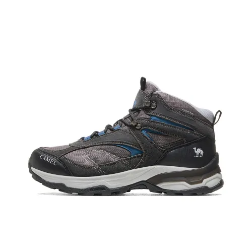 CAMEL Водонепроницаемый Амортизация MID Топ Альпинизм Обувь Мужская