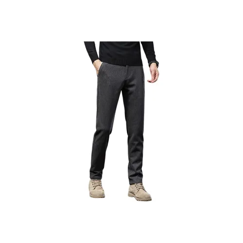 BINGSHENG Унисекс Повседневные Брюки