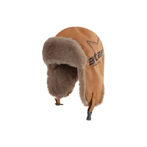 FREE RABBITⅡ На открытом воздухе Термический Ветрозащитный Устойчивый к холоду Наушники-меховые капюшоны Шапки-ушанки Унисекс