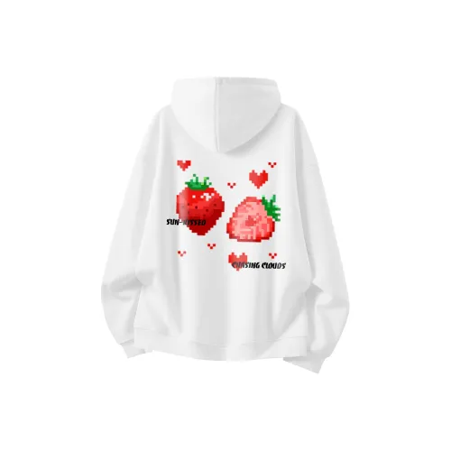 Qnxeey Унисекс Свитшоты