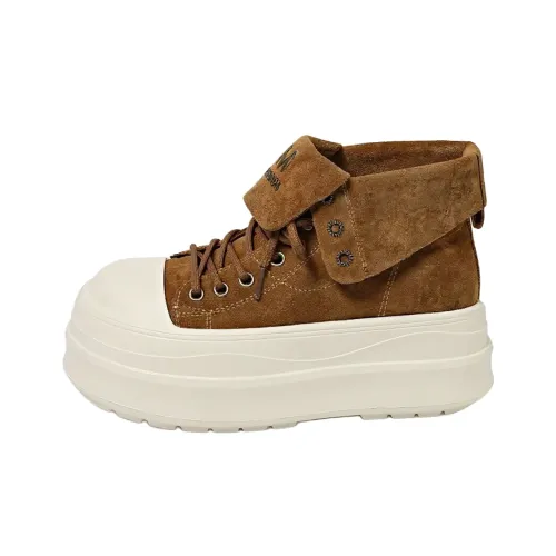 Medd High-Top Sneakers Женские