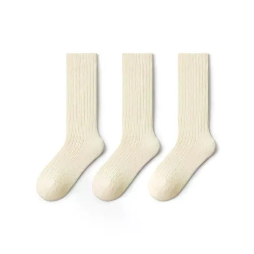 PRIMEET Носки Crew Женские упаковка из 3 пар