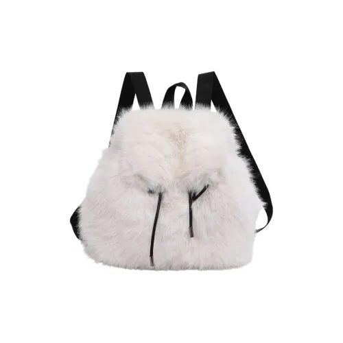 SHIJIA Плюшевый Рюкзак Стандартный Женский Многоцветный