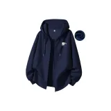 Темно-синий (с флисовой подкладкой)