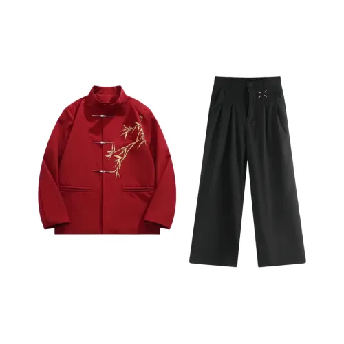 CAT'S PAW Унисекс Деловые костюмы