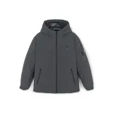 Темно-серый