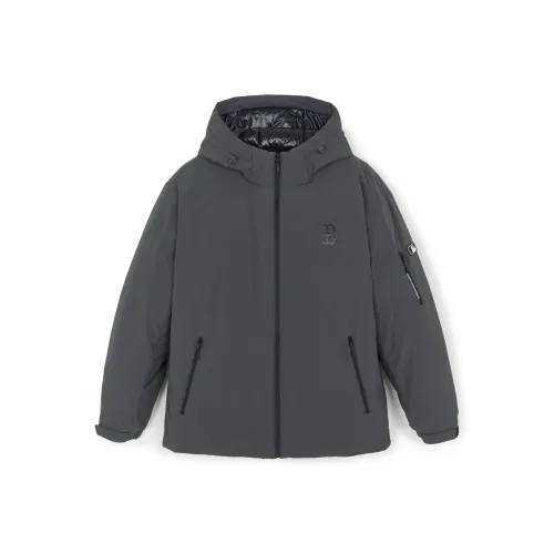 MLB Gofcore Down Jacket Unisex Dark Gray