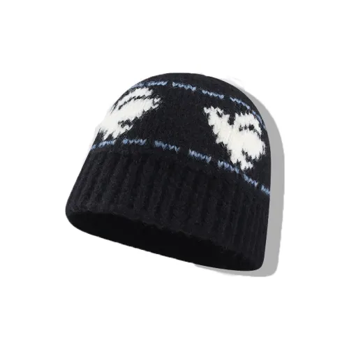 YOUWEI Акриловая утолщенная холодостойкая термическая модная шапка-бини ведрообразной формы унисекс