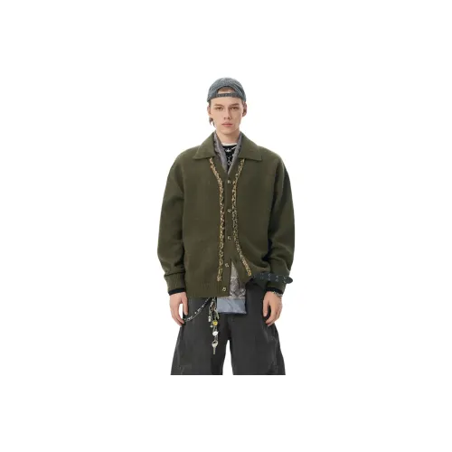 JHYQ Унисекс Свитера