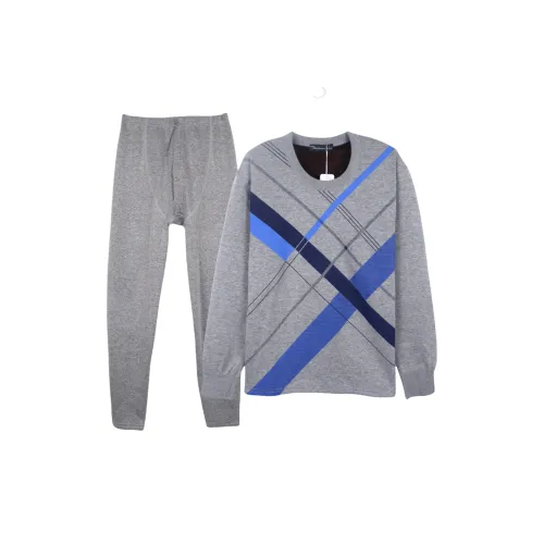 Lan Miao Мужские термокуртки