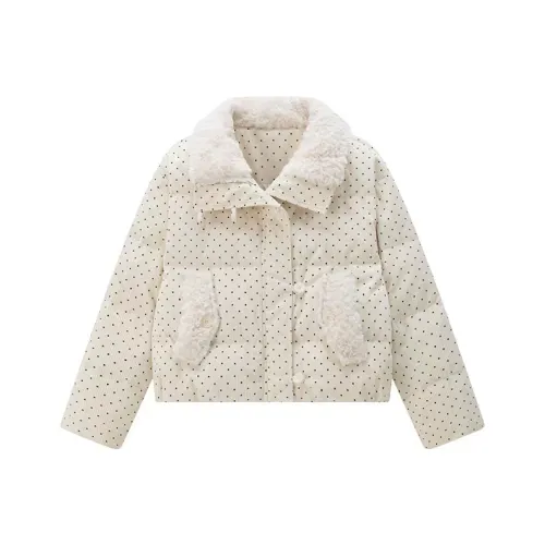 GORGEOUSIDEA Пуховик Женский