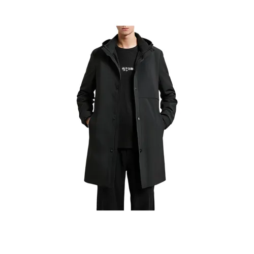 BANGBOY X IZTION Тренчкот Мужской