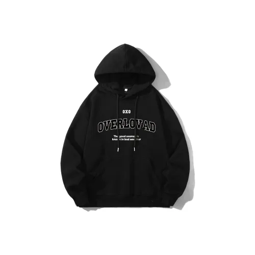 OXO OVERLOAD Унисекс Свитшоты