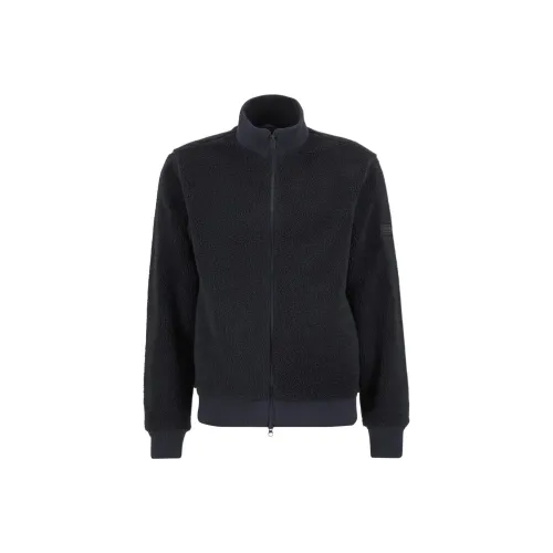 BARBOUR Темно-морской синий Мужской бархатный пиджак