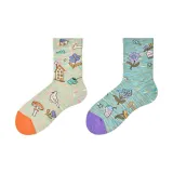 Сказка и Дом + Qingye Прогулка