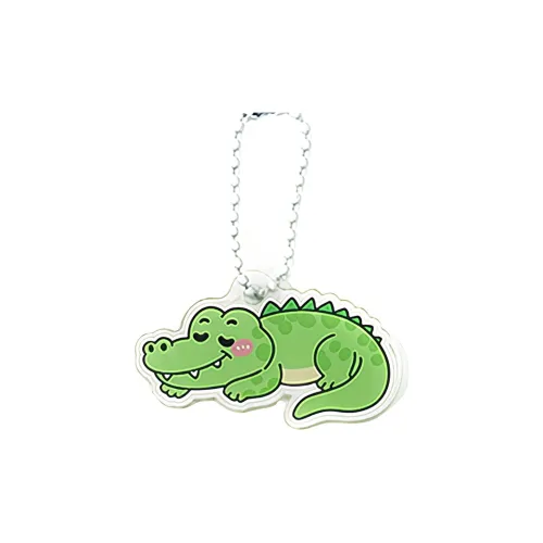 QIANFANGDAHUANGYE Акриловые брелоки унисекс