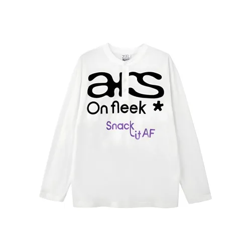 FTTHR Белый Унисекс T-рубашки