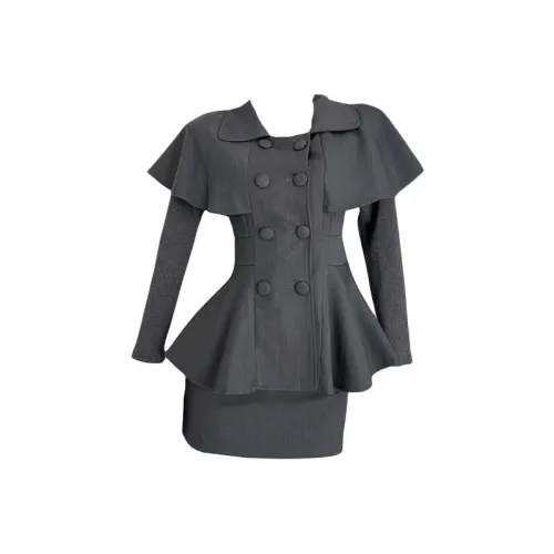 COVT Топ+Юбка Женские Комплекты с Юбкой