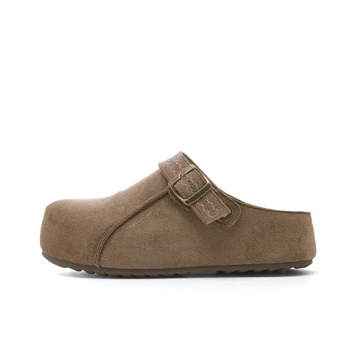 La Chapelle ПВХ с принтом ремешок обувь Birkenstock женский