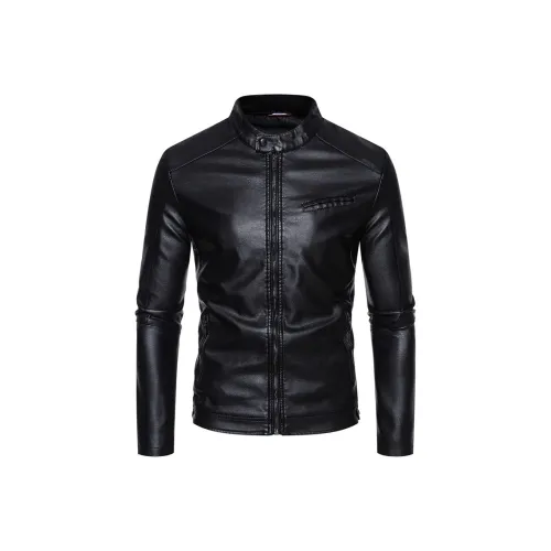 TUCANO Мужские кожаные куртки