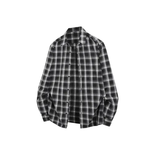 JIUDIIMAN Мужские рубашки