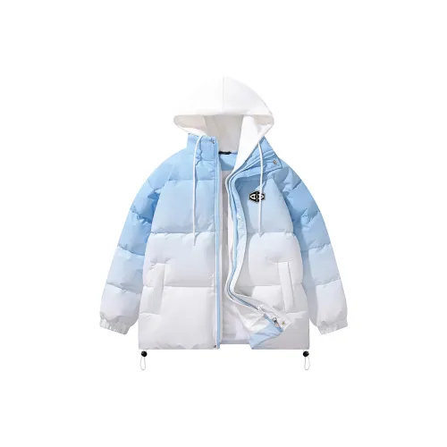 ALPINE PRO Хлопковый пуховик унисекс