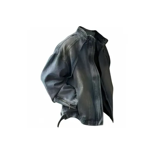 Bug Small Green Denim Jacket Unisex Bug Small Green Деним Куртка Унисекс