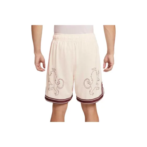 nike Баскетбольные шорты Мужские Sail Белый