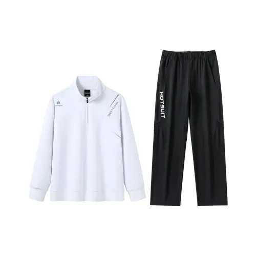 HOTSUIT City Outdoor Спортивный Повседневный Костюм Унисекс