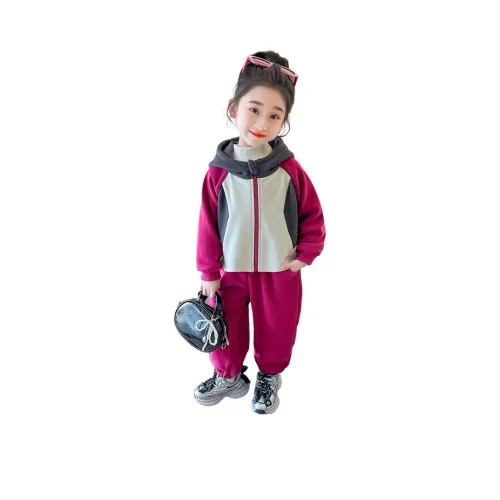 T.MOO Повседневная спортивная одежда для детей в возрасте 3-7 лет