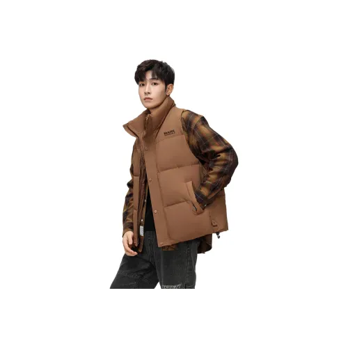 FAIRWHALE Унисекс Пуховый жилет