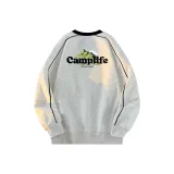 Светло-серый меланж