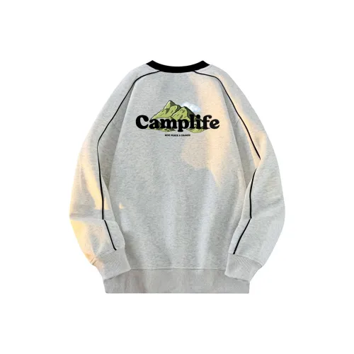 BALENO Длинный рукав Свитшот Унисекс