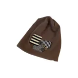 Коричневый