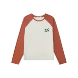 Грязно-оранжевый