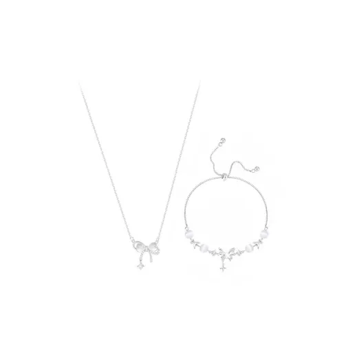 Shang Yinfu Сплав Ожерелья Женские