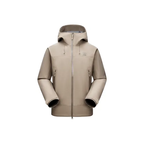 GOOD LUCK GLADIUS Водонепроницаемый Ветрозащитный Дышащий Устойчивый к истиранию Теплоизоляционный ветровка Унисекс