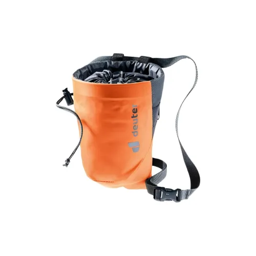 DEUTER Флис Одно плечо Через плечо Бананка Обычный Унисекс Веер Красный