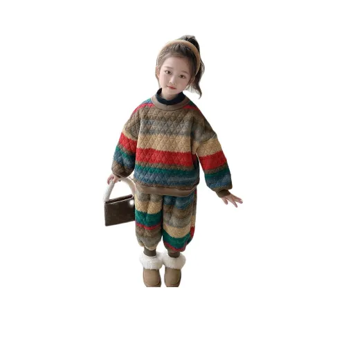 T.MOO Повседневная спортивная одежда для детей в возрасте 3-7 лет