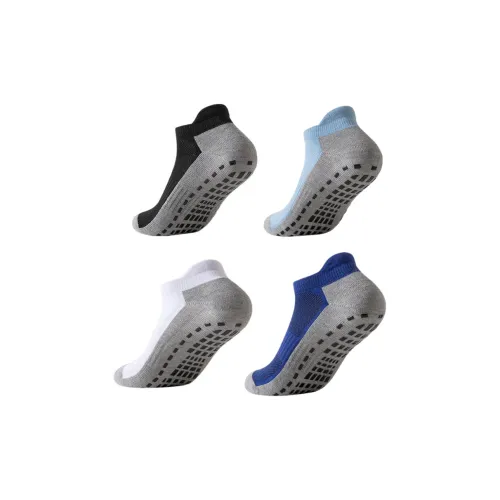 FCB ARCELONA Футбольные носки Мужские упаковка из 4 пар