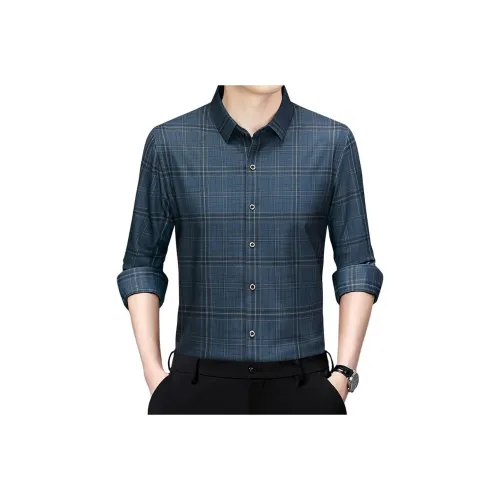 LAOYECHE Мужские рубашки