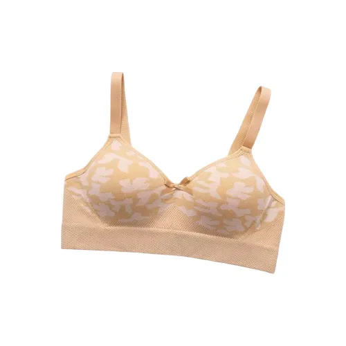 STYUW Женские Бюстгальтеры из кожи