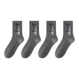 4 Темно-серый