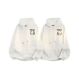 (Флисовая подкладка) Однотонный 2 упаковки [Белый + Белый Фотиния Серый]