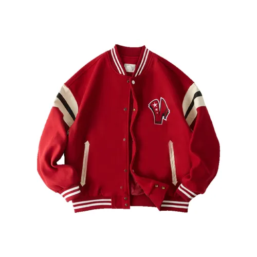 VEIDOORN Бейсбольная куртка Унисекс